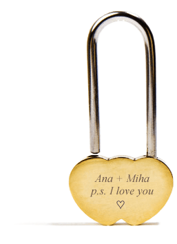 I love you